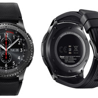Murah Samsung Smartwatch Gear S3 Frontier SM-R760NDAAXAR - Black