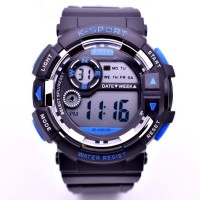 JAM TANGAN PRIA ORIGINAL / JAM TANGAN ANTI AIR YANG MODERN & UNIK