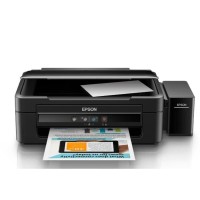 LIMITED EPSON PRINTER L360 MULTIFUNGSI PRINT SCAN COPY Murah
