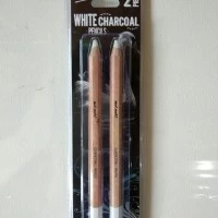 Mont Marte White Charcoal