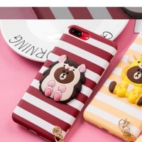 Oppo N1 Mini Mirror Neo Joy Find 3 7 5 9 X 3D BROW LINE CASE HP
