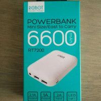 power bank / powerbank Vivan Robot Original murah harga grosir