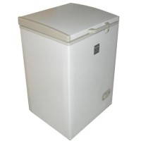 JUAL PROMO CHEST FREEZER SHARP KAPASITAS 114 LITER TYPE FRV-127 1DOOR