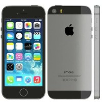 Iphone 5S 32Gb Gray / Handphone / Garansi Distributor 1 Tahun