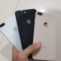 iPhone 8 Plus 64GB Second Like New ORI Dan Fullset