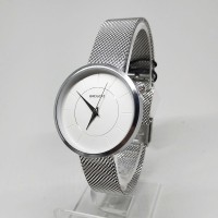 Jam Tangan BREGENZ ORIGINAL WANITA BGZ-1102L SILVER