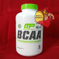 MP BCAA 3:1:2 6000 mg 240 Caps By : MUSCLE PHARM