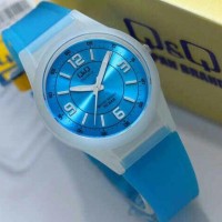 NEW! ( HARGA PROMO !!! ) JAM TANGAN WANITA Q&Q QQ VQ50J ORIGINAL VQ50