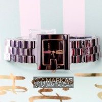 Jam Tangan Wanita Gucci G High-Tech Ceramic Ladies Watch