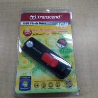 Flashdisk Transcend 4GB