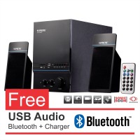 Harga speaker aktif multimedia 2 1 channel supreme 638 laptop | Pembandingharga.com Harga speaker aktif multimedia 2 1 channel supreme 638 laptop | Pembandingharga.com