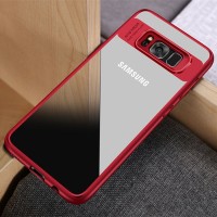 CLEAR AUTO FOCUS Samsung J2 Prime Grand Prime case hp cover transparan