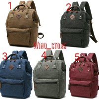 terlaris tas ransel anello tas unisex buruan