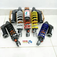 Shockbreaker Belakang Tabung Matic Showa WP Series Mio,Vario,Beat,Scop