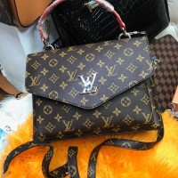 TAS WANITA HANSBAG LV ADA NOSERI BRENDED