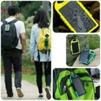 jual Power bank / powerbank solar / tenaga matahari ecer murah ready
