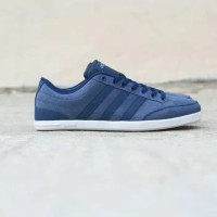 SEPATU ADIDAS NEO CAFLAIRE NAVY ORIGINAL BNWB INDONESIA