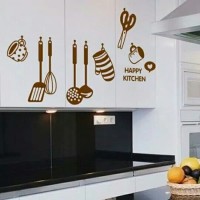 Harga promo wall sticker stiker dinding dekorasi happy | Pembandingharga.com