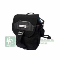 Murmer Tas Selempang Kalibre 920420 043 Dazher 02 Black Tosca