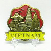Souvenir magnet kulkas pajangan Vietnam oleh oleh negara Asean