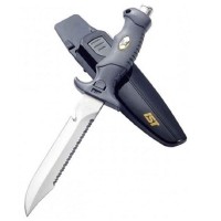 Pisau Selam / Diving IST Stainless ( Bali Dive Shop )
