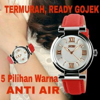 NEW! JAM TANGAN WANITA SKMEI IMPORT TERMURAH DAN ANTI AIR MURAH