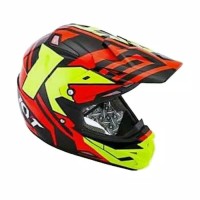 Helm KYT Cross Over KRC Original