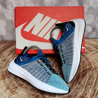 Sepatu Nike EXP-X14 Midninght Navy White