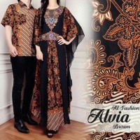 Couple Batik Alvia Setelan Batik Atasan Batik