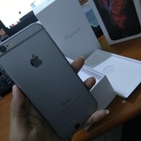 Iphone 6 64Gb second spesifikasi internasional USA