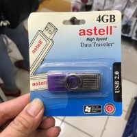 Sale !!! Flashdisk Astel 4Gb Murni 4Gb Termurah
