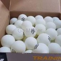 Best TOP Bola Pingpong Tenis Meja Training Ball Bola Banyak Stiga 40