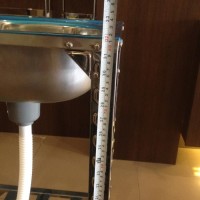 Bak Cuci Piring Kaki Sink Portable Meja Welden 76P