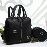 TAS WANITA BRANDED IMPORT RANSEL GUCCI GC 9902