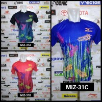 Grosir jersey mizuno- kaos voli