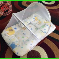 Kasur Bayi Bantal Guling Lipat Kelambu IMPORT Berkualitas