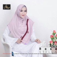 jilbab Arrafi AR 180