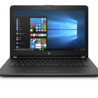 LAPTOP HP 14-CK0004TX CORE I3-7020 RAM 4GB-HDD 1TB-14in WIN ORI