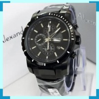 Alexandre Christie AC 6141 MC laki-laki/ AC 6141 MC Jam Tangan Pria