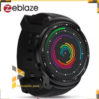 Zeblaze Thor PRO 3G Jam Tangan Digital Smart Watch Android GPS - Black