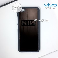 Casing Vivo V5 Plus Dark Nine Inch Nails Hard Case Custom