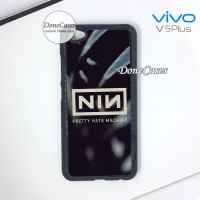 Casing Vivo V5 Plus Nine Inch Nails Hard Case Custom