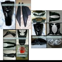 full body halus body kasar jupiter z lama plus lampu reflektor dan sen