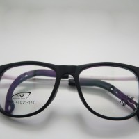 Frame Kacamata Minus Anak (8691) Putih