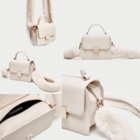 Dijual Tas Wanita Cewek Branded Pesta Bagus Mewah Import Zara Limited