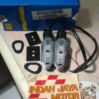 LAMPU SEN DEPAN ASSY CB 150 R LED MERK WIN SET 2PCS aksesoris mot