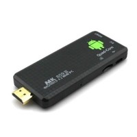Android TV Dongle Stick Quadcore - Smart TV Mini PC MK809 III Dongle