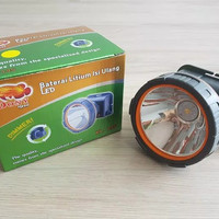 Senter Lampu Kepala Dony KL 195 DIMMER 10 Watt