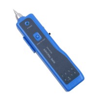 Wire Tracker Multi Purpose Tester Kabel Jaringan RJ45 RJ11 - WZ-806R