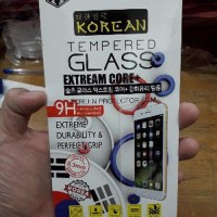 KOREAN Tempered Glass Anti SPY Vivo Y21 Y22 Y25 4.5 inchi Priv